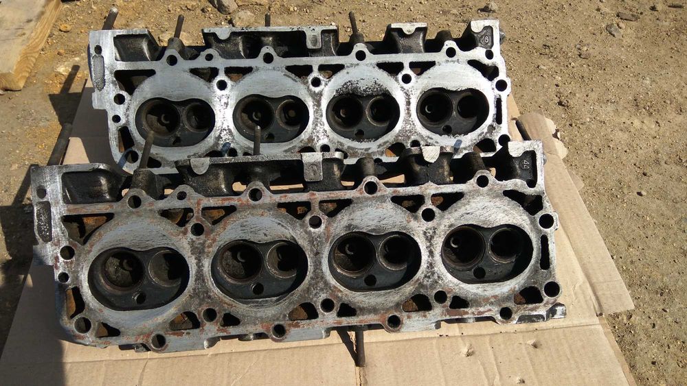 Продам Головки ГАЗ 53