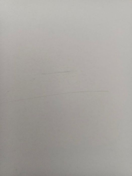 Стіл письмовий білий