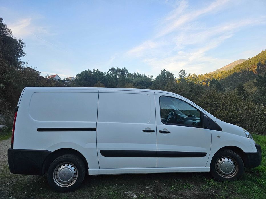 Citroen Jumpy 2.0 HDI