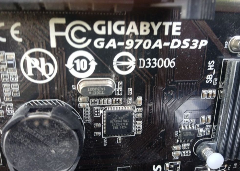 Komputer 10gb RAM gtx