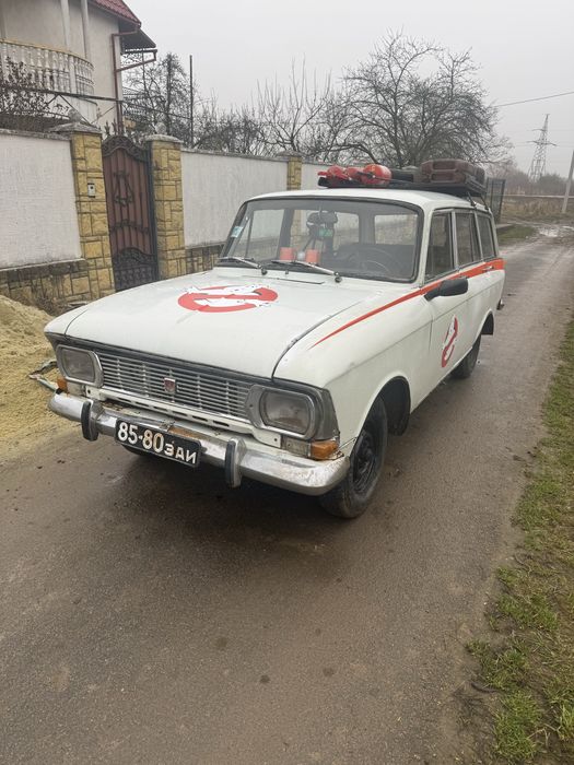 Москвич 427 універсал експорт