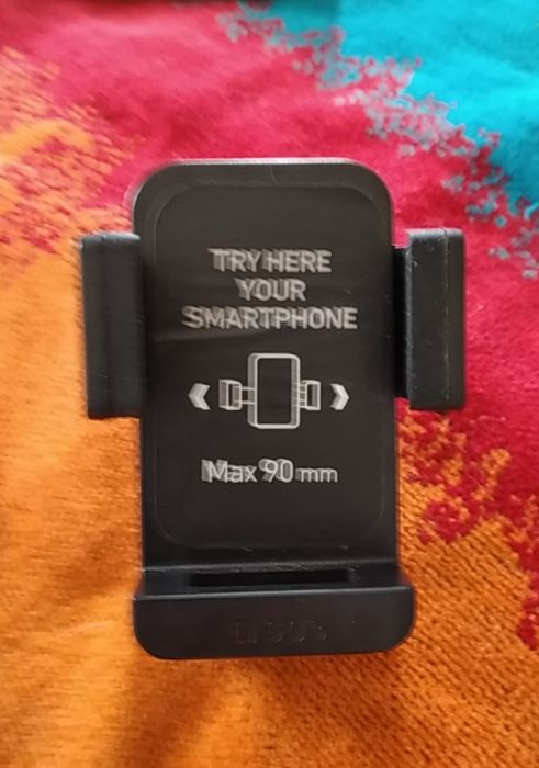 Suporte para telemóvel para o carro