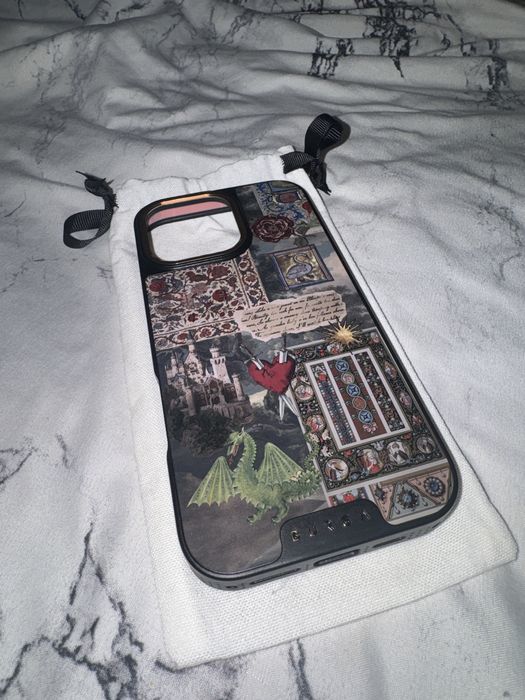 Capa Iphone 16 Pro Max