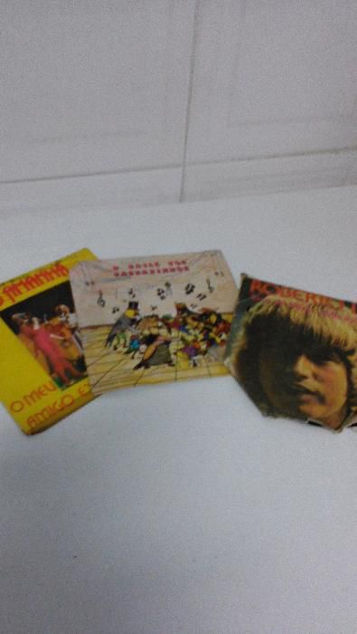 Discos de vinil single