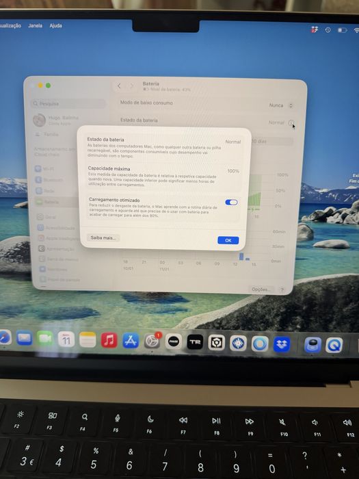 Apple Macbook pro m5