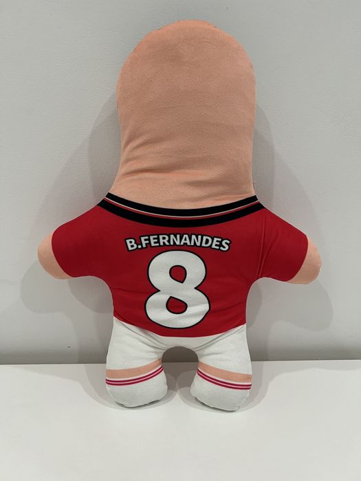 Peluches de Jogadores