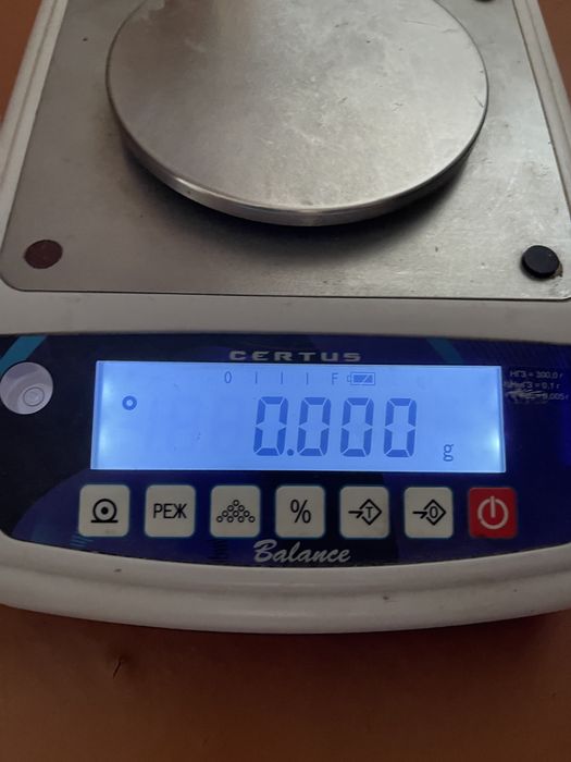 Лабораторные весы Balance CBA-600-0.01 (600/0,01г)