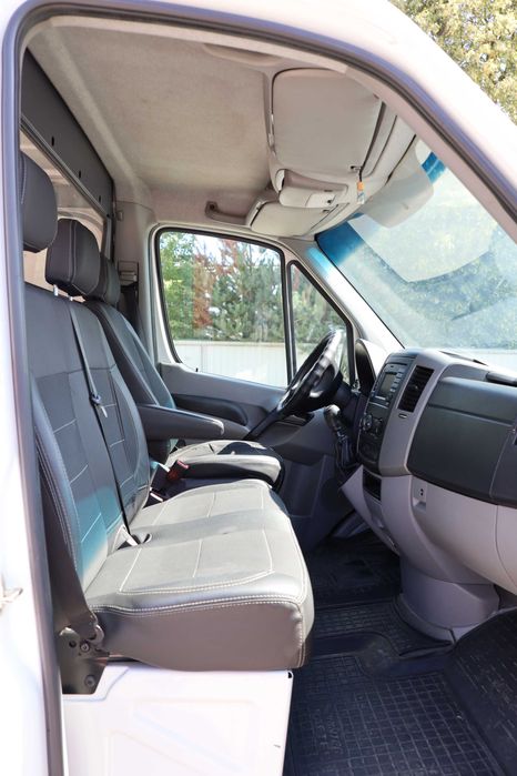 Volkswagen Crafter 2015 VIN WV1ZZZ2EZF6036607 фото оголошення 13 з 22