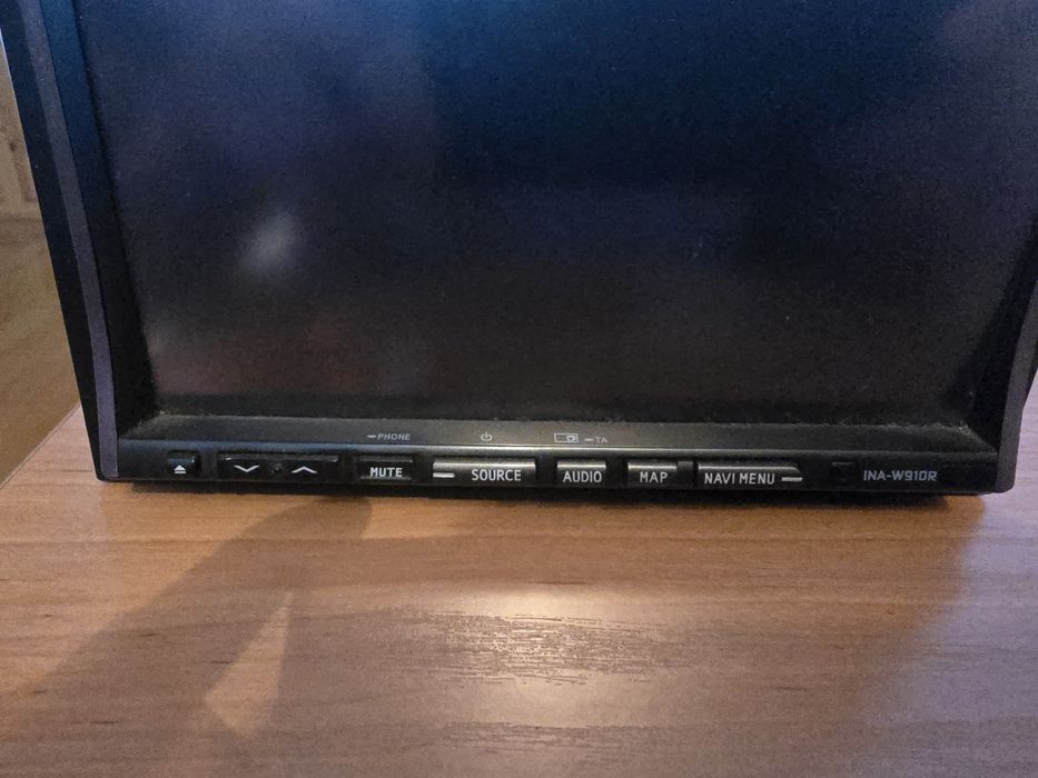 Alpine INA W 910R HI END