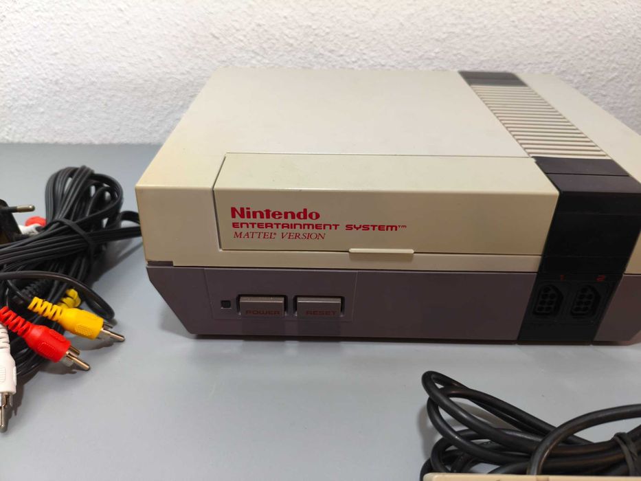 Nintendo Consola Nes