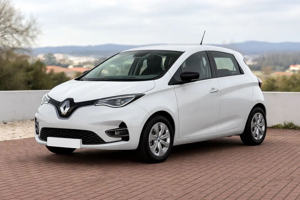 Renault Zoe (c/ Bateria) Z.E. 50 LIFE