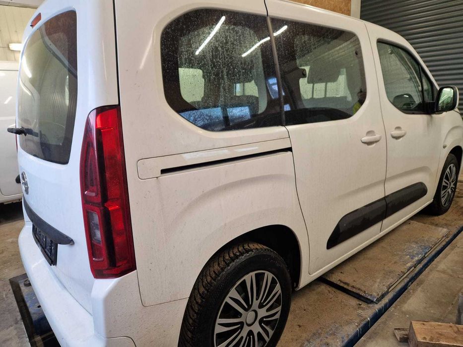 Części Opel Combo E, Berlingo, Partner, Proace 2019 -