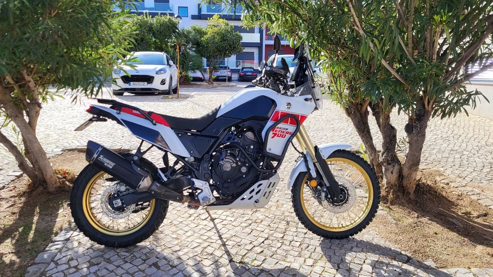 Yamaha Ténéré 700 Rallye