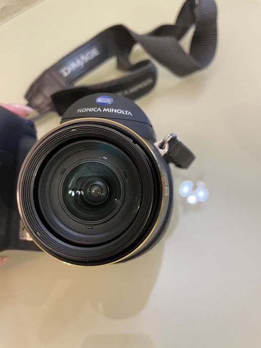Фотоаппарат Konica Minolta