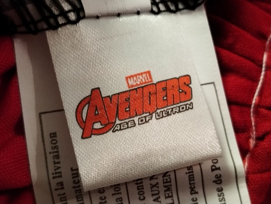 Fato Disfarce de Carnaval Thor