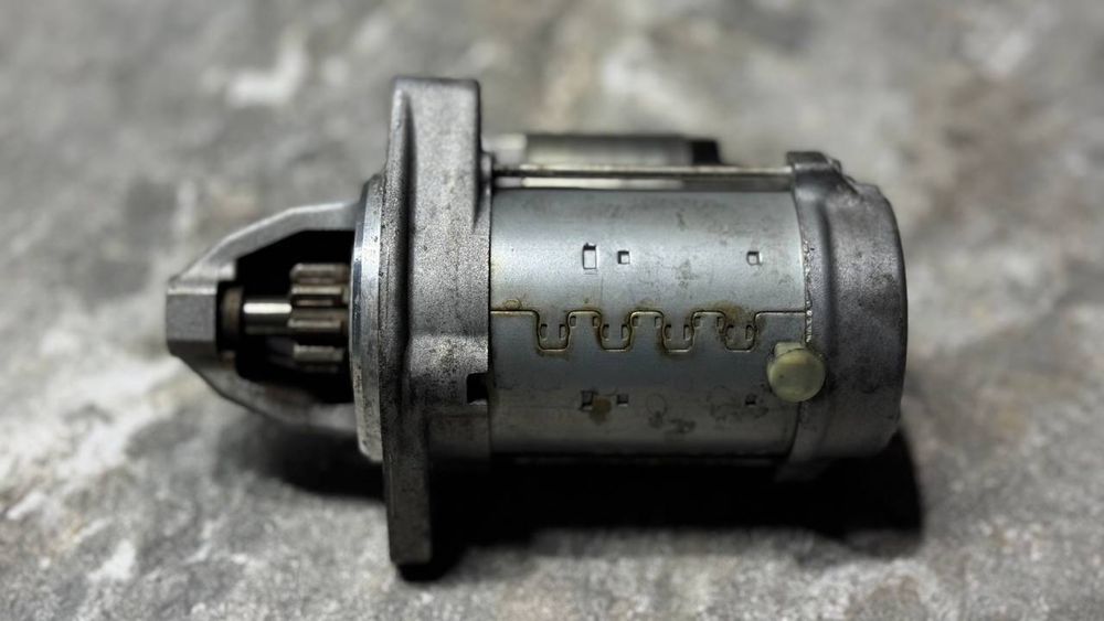 Стартер БМВ Е60 Е61 N52B25 Denso стартер Н52 2.5 мотор е60 е61 Шрот