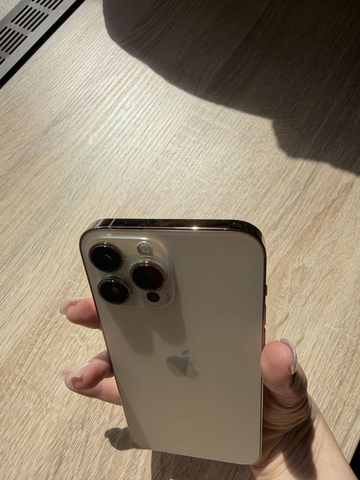 iphone 13 pro max gold - купить мобильные телефоны и смартфоны