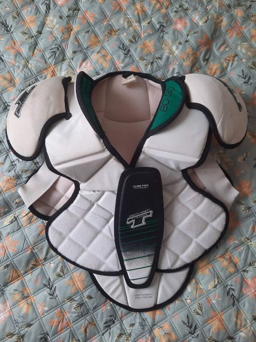 Хоккейная экипировка Bauer,WarriorL-XL