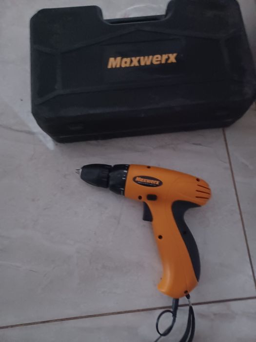 Wkrętarka Maxwerx