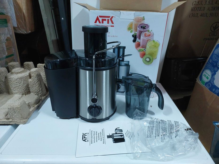 Соковижималка AFK 850Вт Німеччина