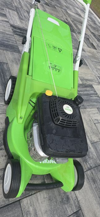 Kosiarka spalinowa Viking Sprzegło noża Biegi Kawasaki Aluminium