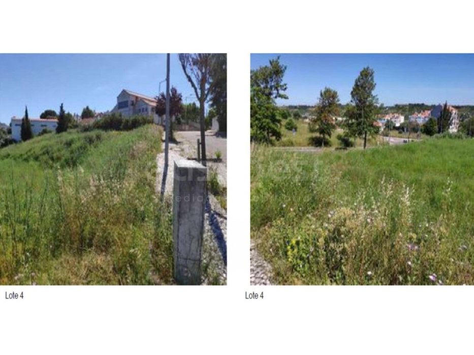 Terreno Urbano com 580,00 em Alcanena e Vila Moreira