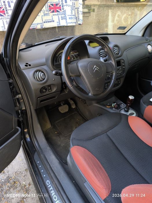 Citroen c2  vtr 1.6 2004 połautomat