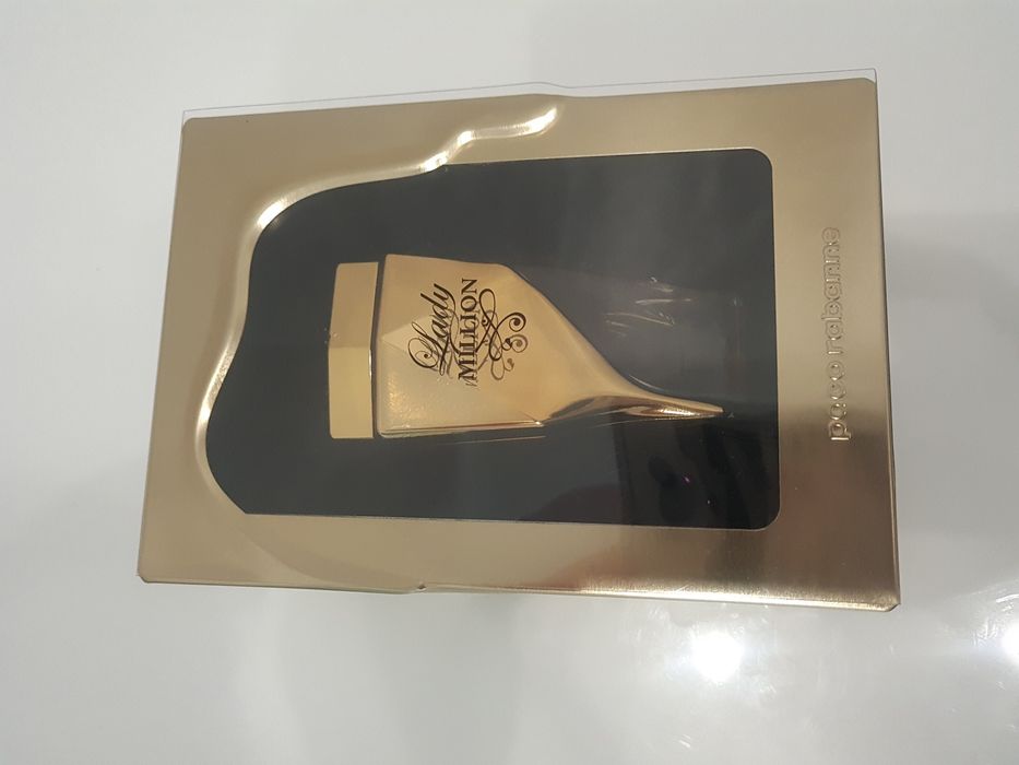 Lady Million  Paco Rabanne Лімітоване видання 80мл
