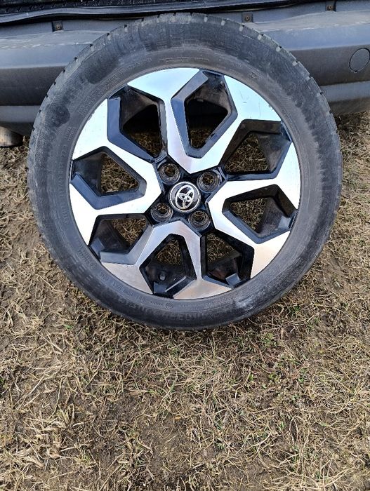 Toyota Aygo ll  2018