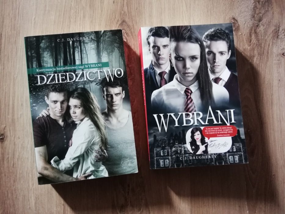 Wybrani- I i II część