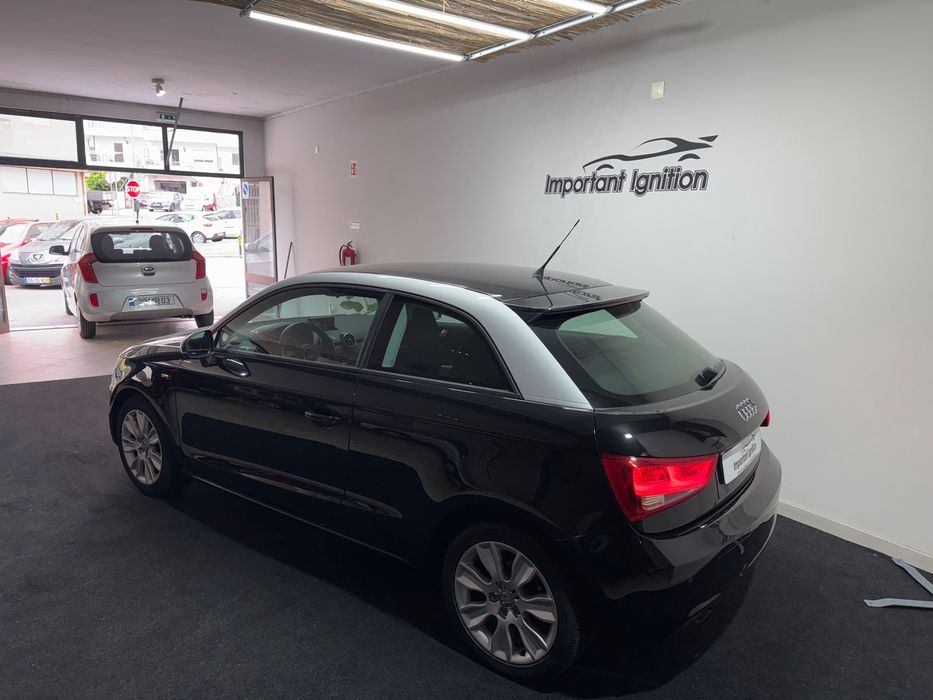 Audi A1 1.6 TDI S line Sport Pack