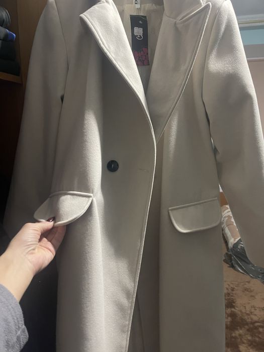 Продам пальто нове оверсайз 46-50!