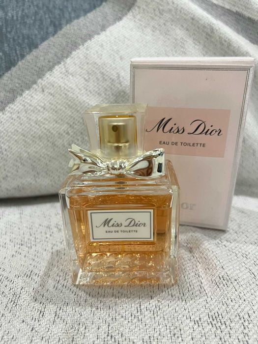 Miss Dior EAU DE TOILETTE perfumy 100ml