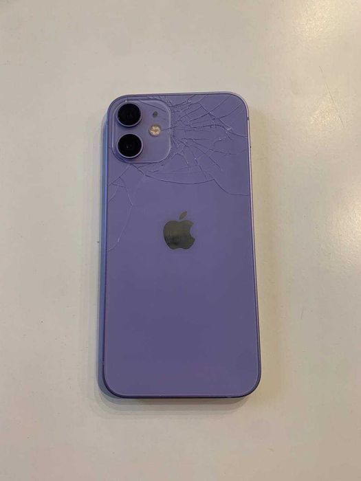 iPhone 12 MINI 64 iCloud