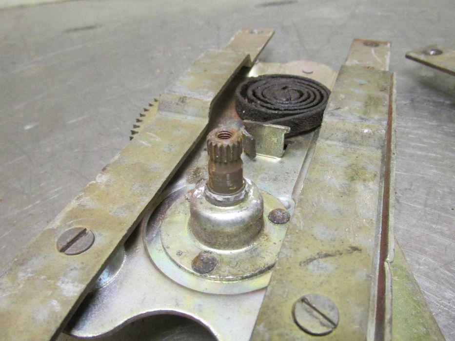 Mechanizmy podnoszenia szyb Star 29 79r.