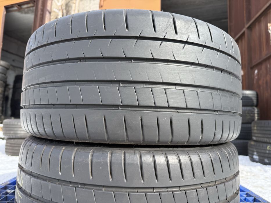 245/35 r18 Michelin Pilot Super Sport Резина летняя