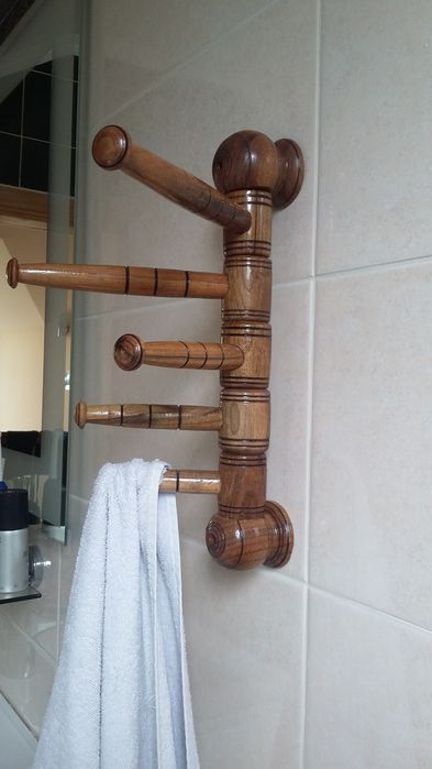 Вішак дерев'яний