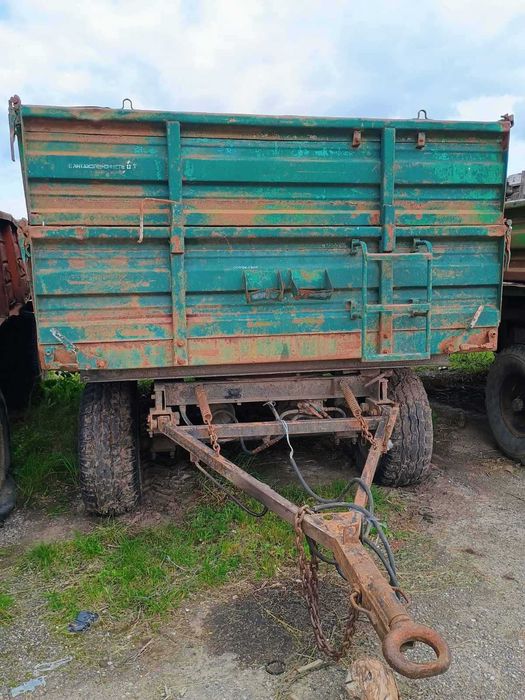 Причіп тракторний ПТС-6 2010р.