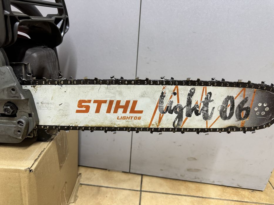 Бензопила Husqvarna 562XP