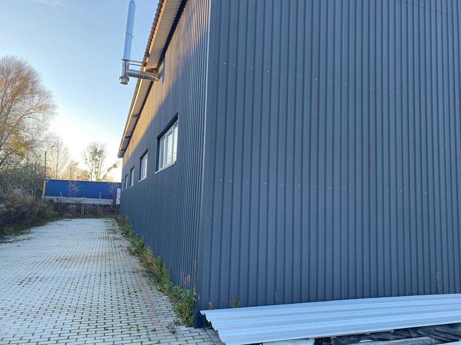 Оренда складу Богданівська  400м2