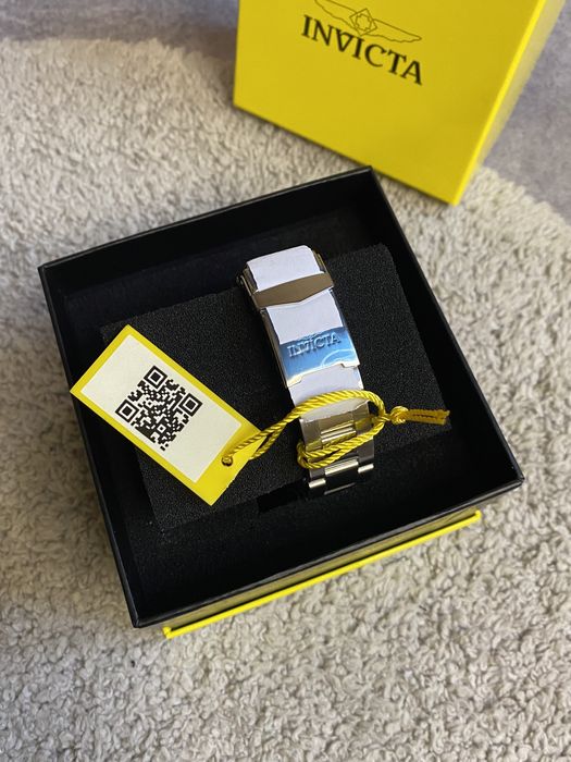 Ø 40мм Invicta Pro Diver 26970 оригінал новий чоловічий годинник