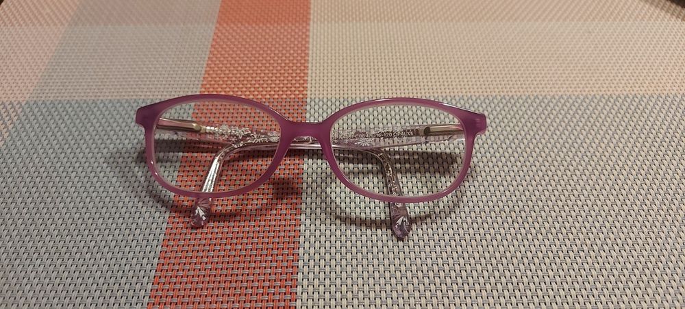 Okulary,  oprawki okularowe dziecięce Vision Ekspress