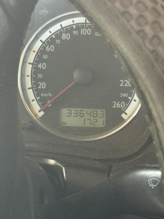 W golf 4 tdi 25 anos
