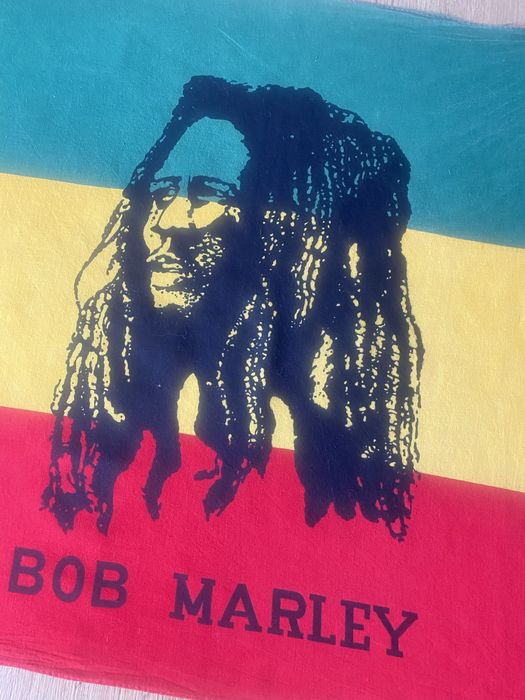 Бандана  Боб Марли. Мерч Боб Марли. Банданы в ассортименте.