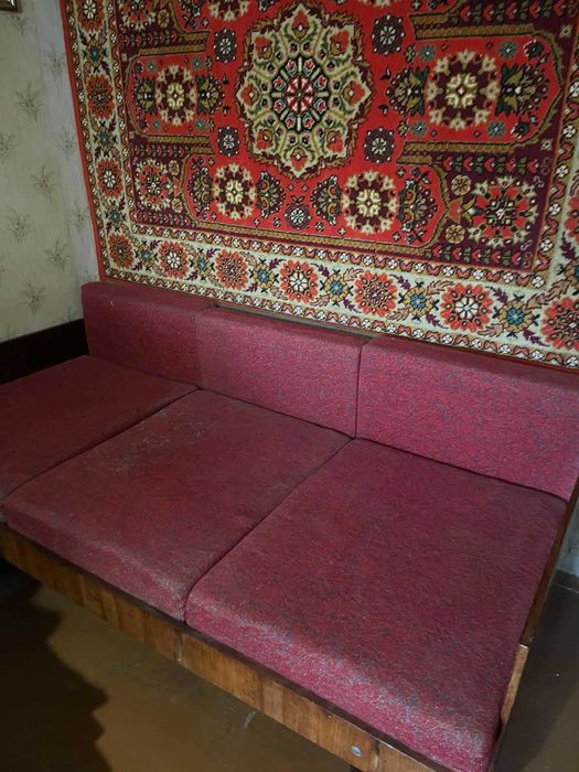 Ліжко-диван, вживане