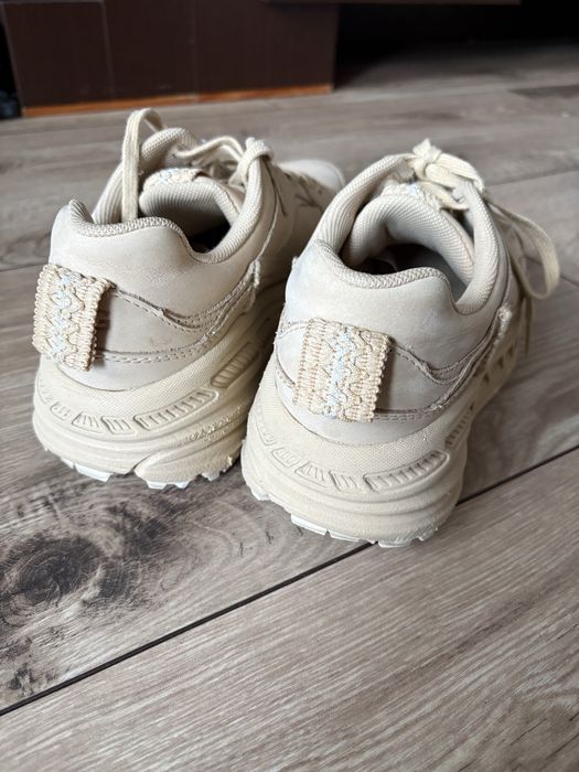 UGG Sneakersy skórzane