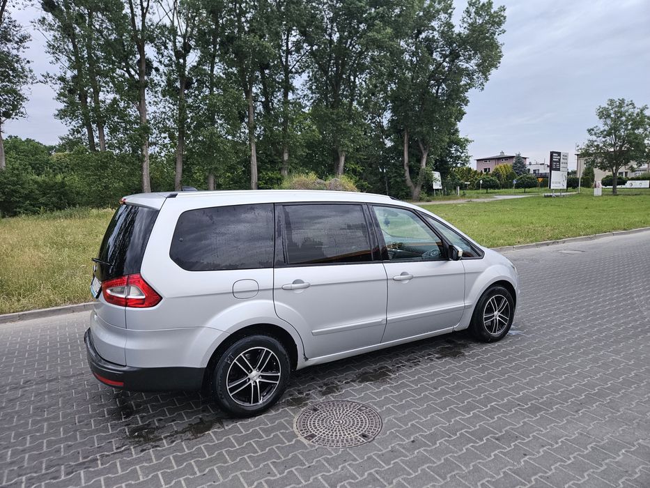 Ford Galaxy po lift 2.0 diesel Manualna