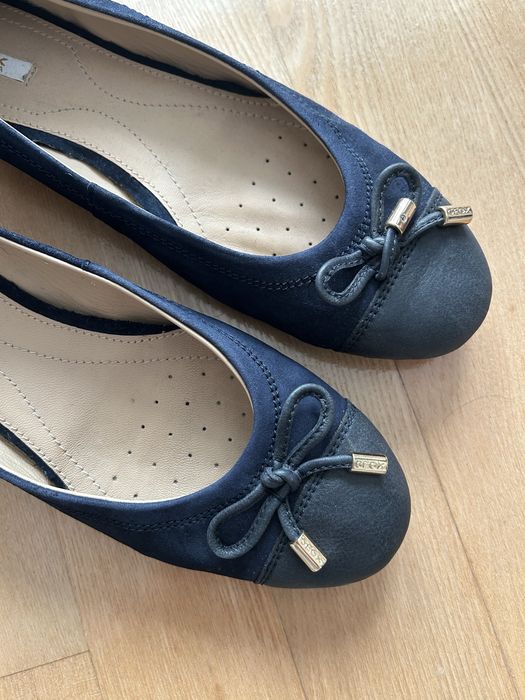 Baleriny geox…..