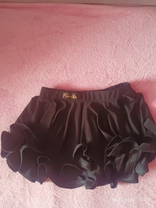 Спідниця фієста бальні танці тренувальний одяг  fiesta