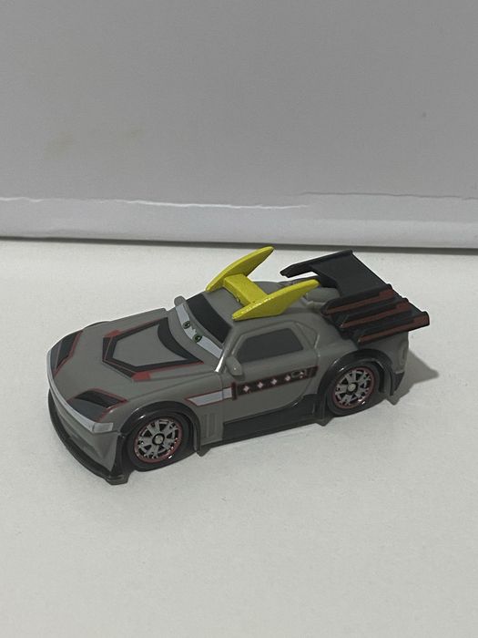 Машинки з мультика Тачки